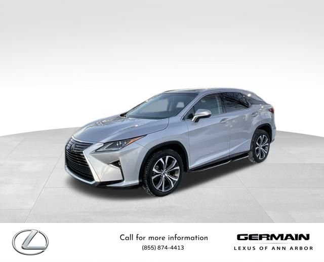 Used 2019 Lexus RX 450h AWD