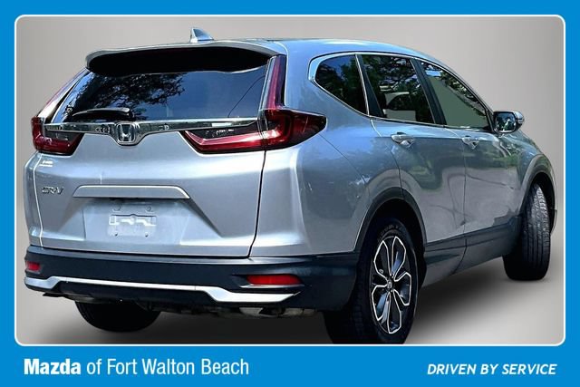 Used 2021 Honda CR-V EX-L image 5