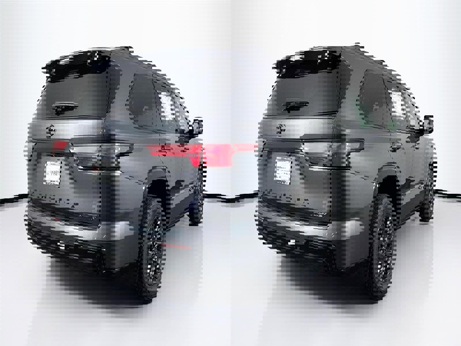 New 2026 Toyota Sequoia Platinum video 2