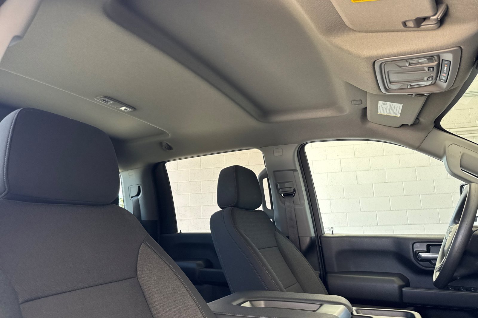 Used 2025 Chevrolet Silverado 2500 Custom w/ Custom Value Package AWD/4WD image 15