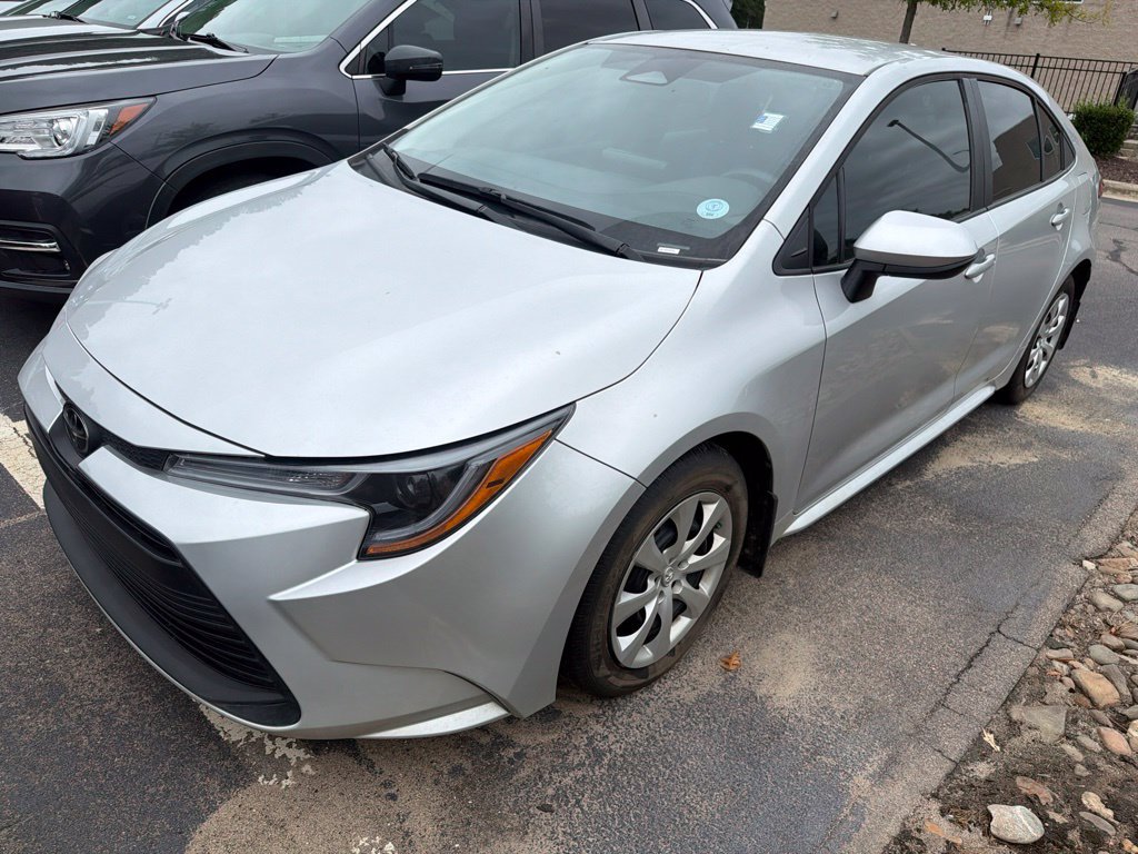 Used 2025 Toyota Corolla LE