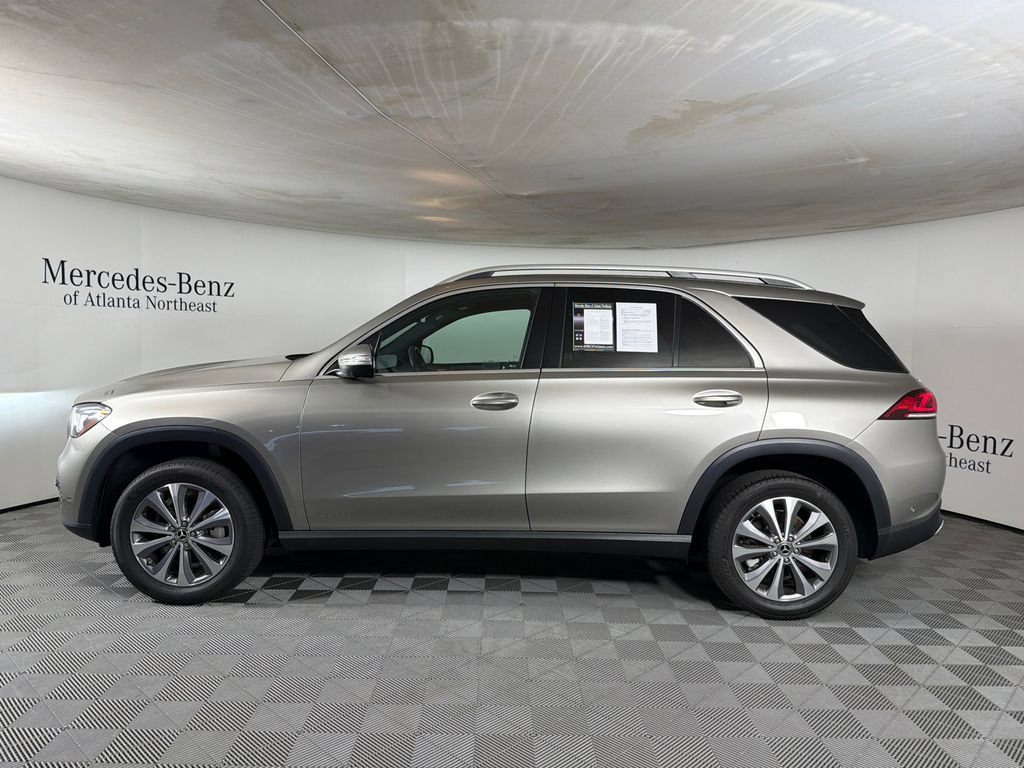Certified 2023 Mercedes-Benz GLE 350 w/ Premium Package image 4