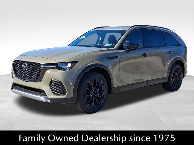 New 2026 MAZDA CX-70 3.3 Turbo w/ Premium Plus Pkg AWD/4WD image 3