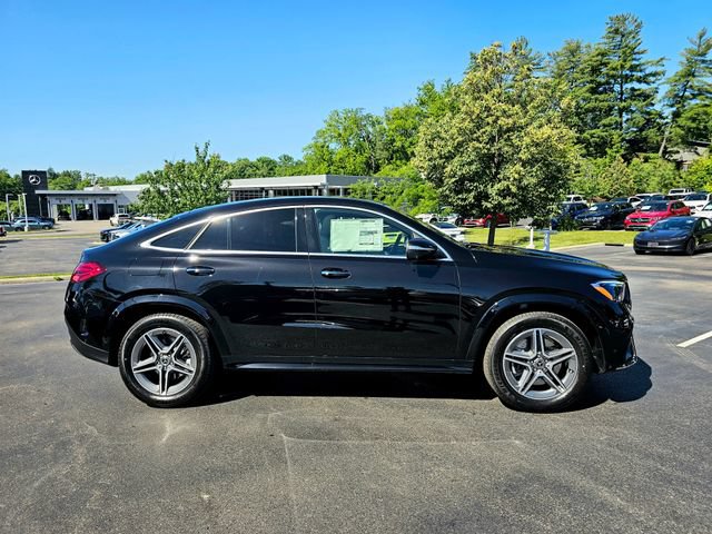 New 2026 Mercedes-Benz GLE 450 4MATIC Coupe image 7