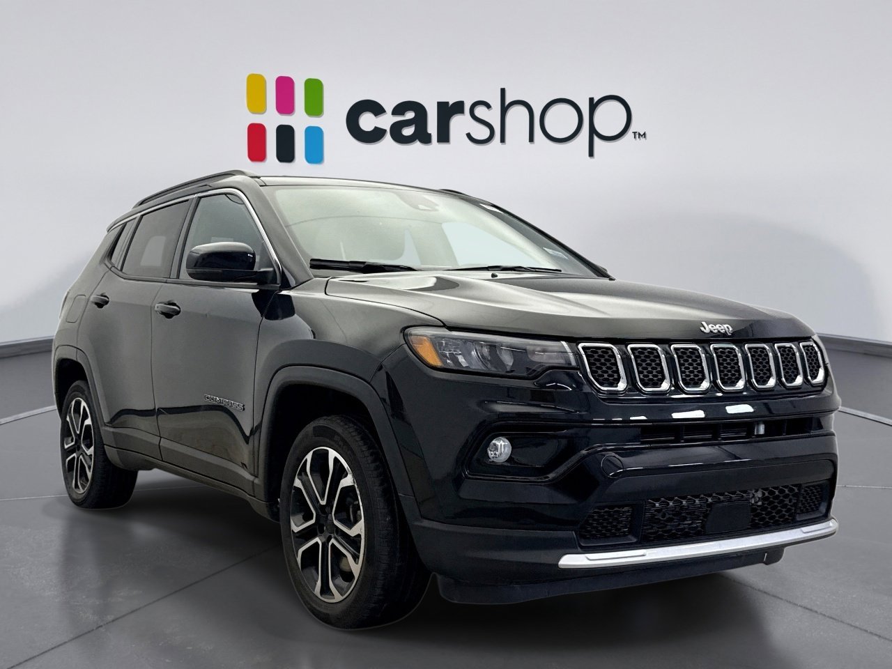 Used 2024 Jeep Compass Limited image 7