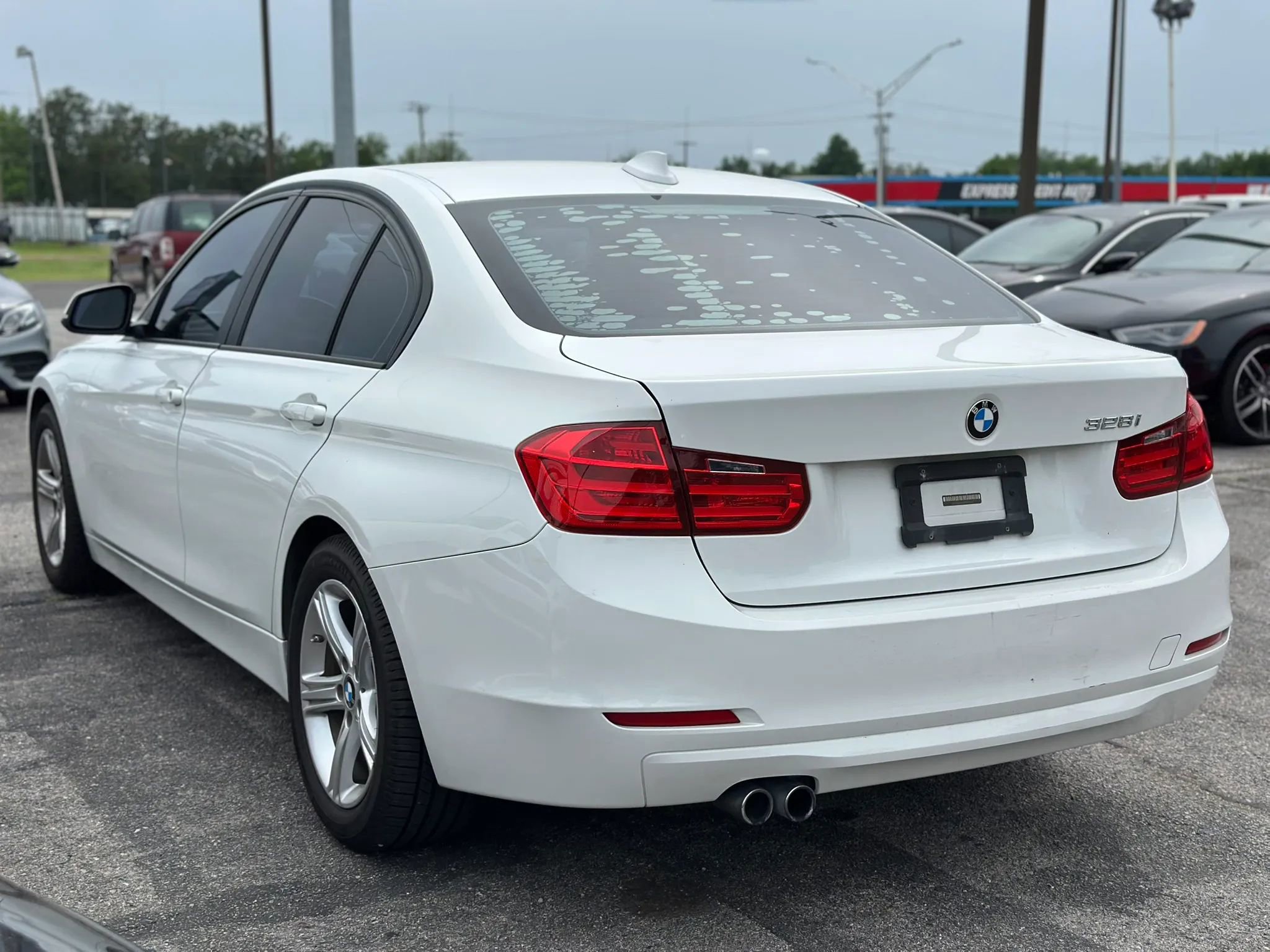 Used 2014 BMW 328i Sedan RWD image 8