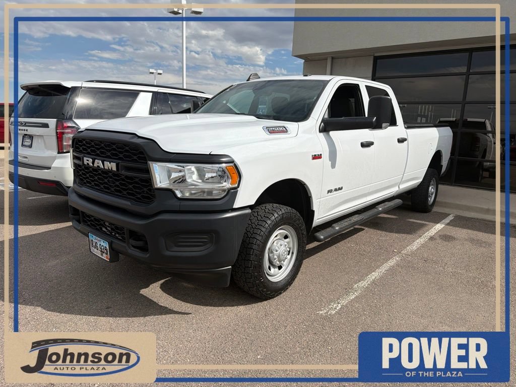 Used 2022 RAM 2500 Tradesman