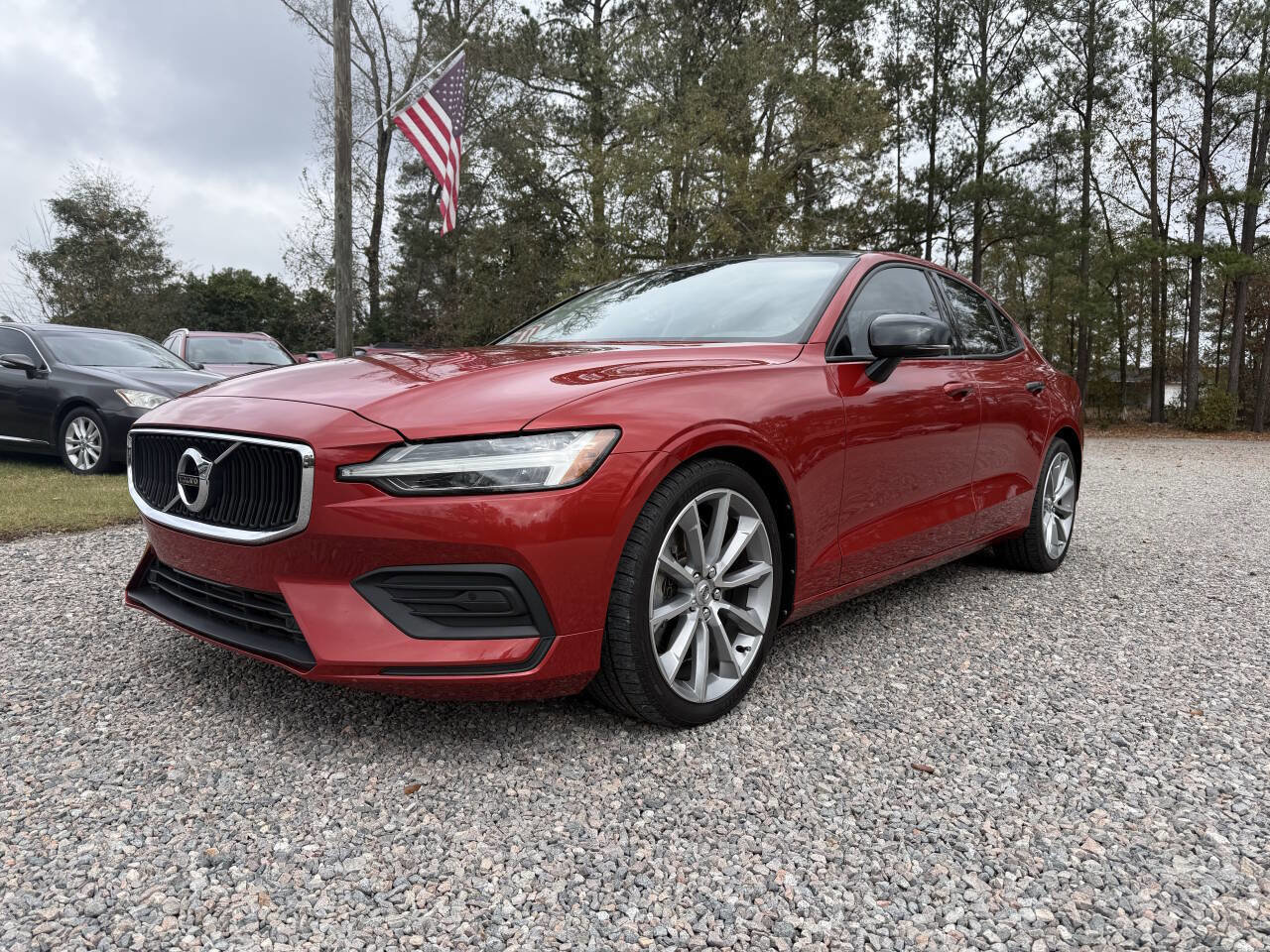 Used 2019 Volvo S60 T6 Momentum image 27