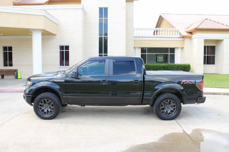 Used 2013 Ford F150 FX2 w/ Luxury Equipment Group RWD image 10