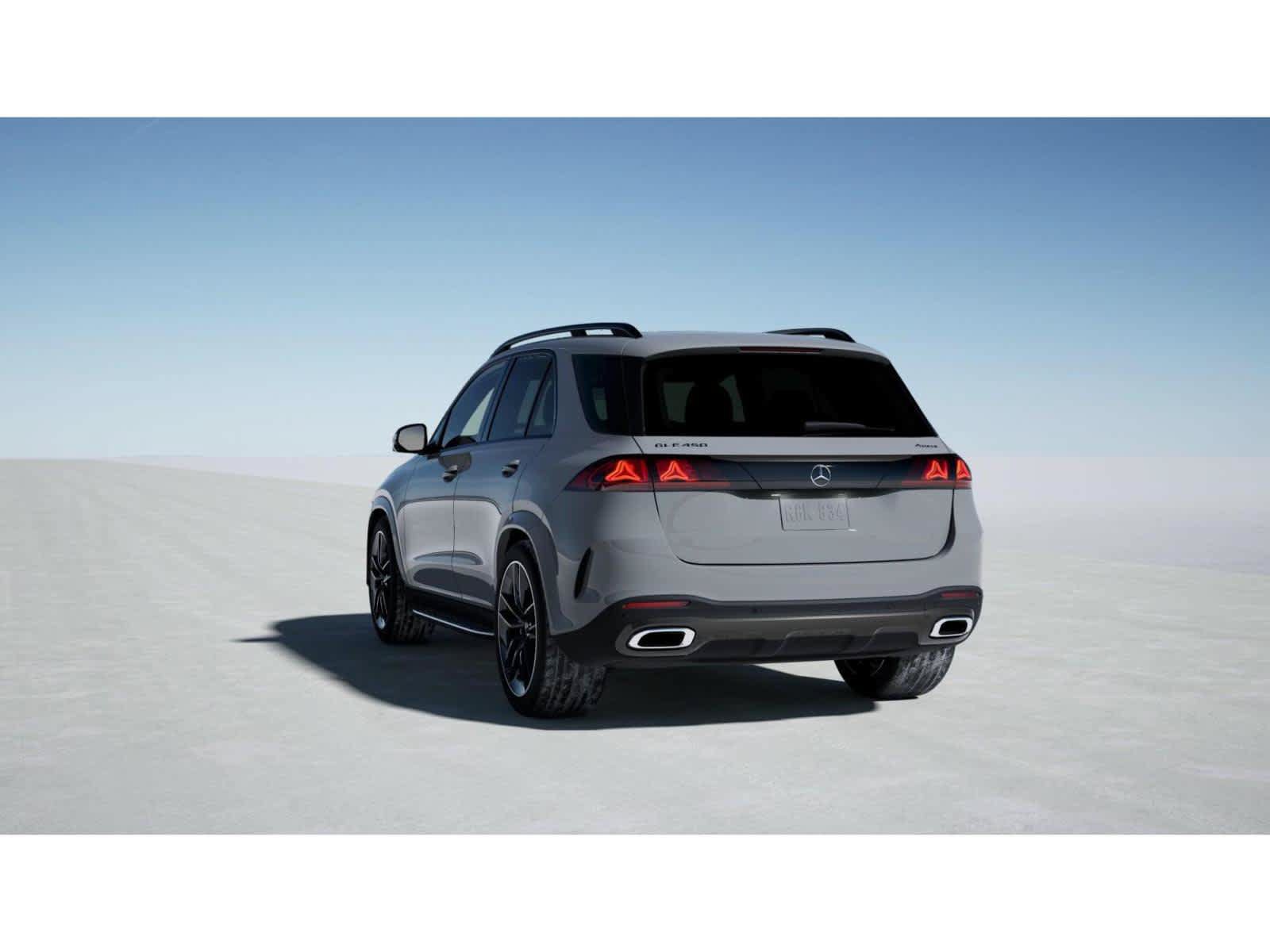 New 2027 Mercedes-Benz GLE 450 4MATIC image 26