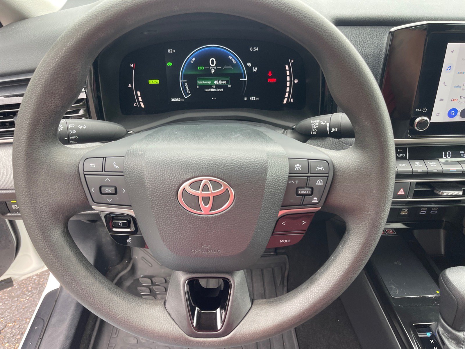 Used 2025 Toyota Camry LE FWD image 7