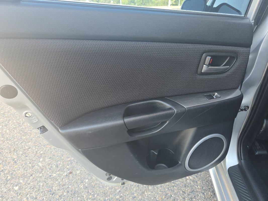 Used 2007 MAZDA MAZDA3 s Sport image 19