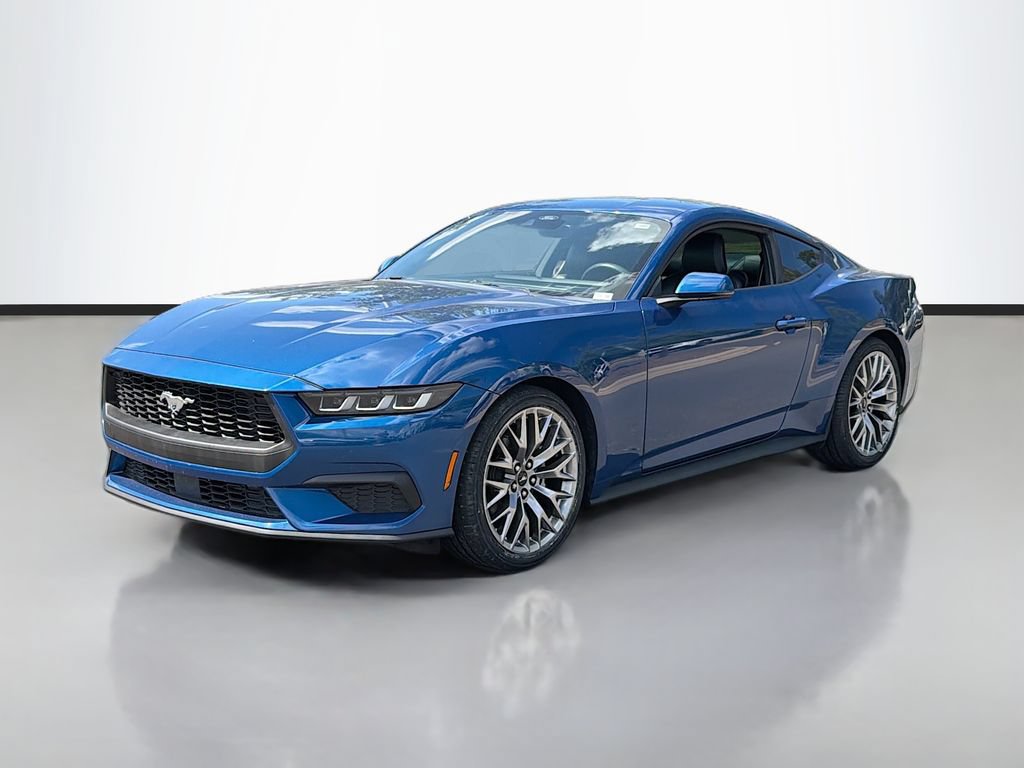 Used 2024 Ford Mustang Premium RWD image 2