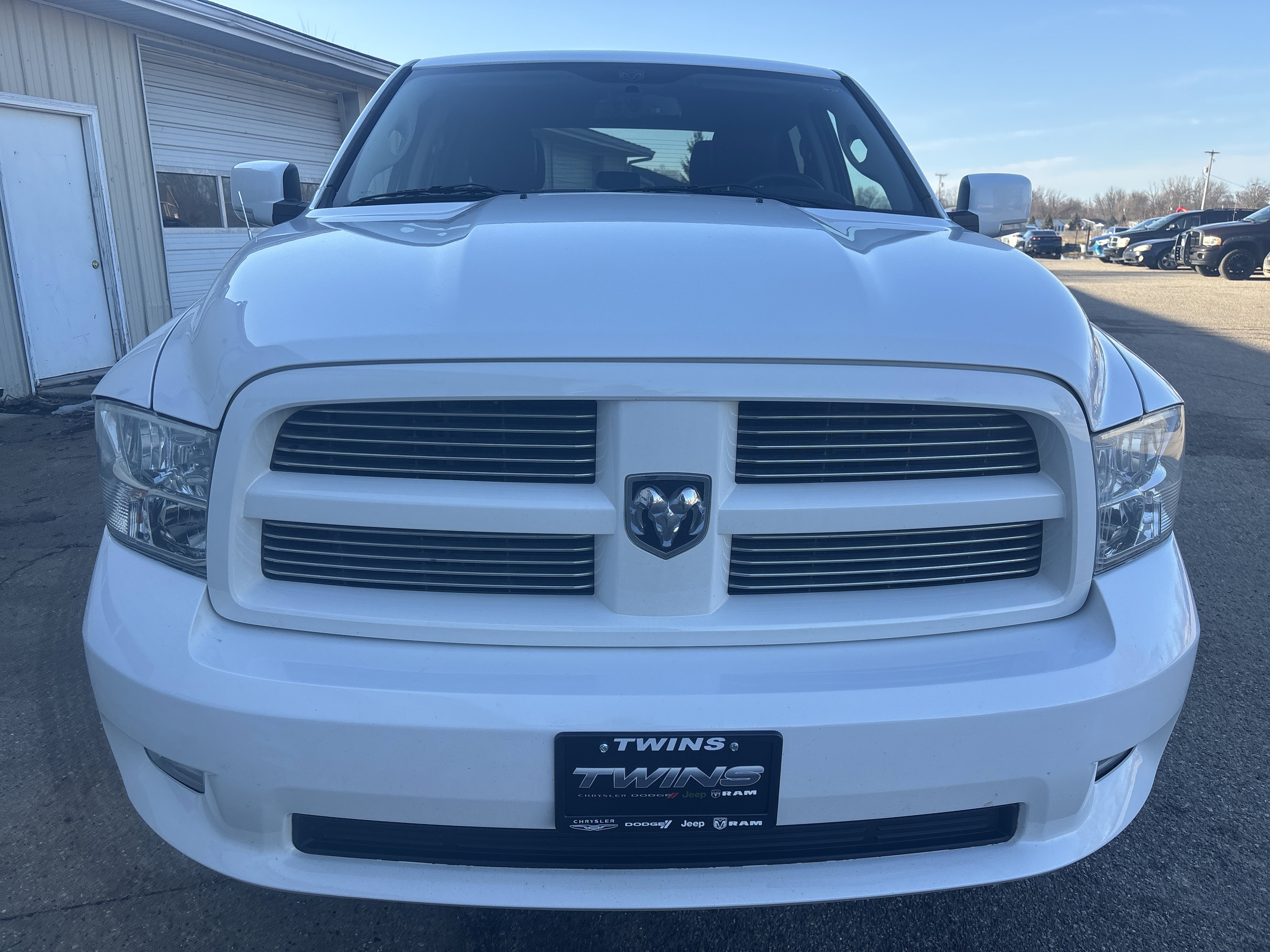 Used 2012 RAM 1500 Sport w/ Sport Premium Group image 10