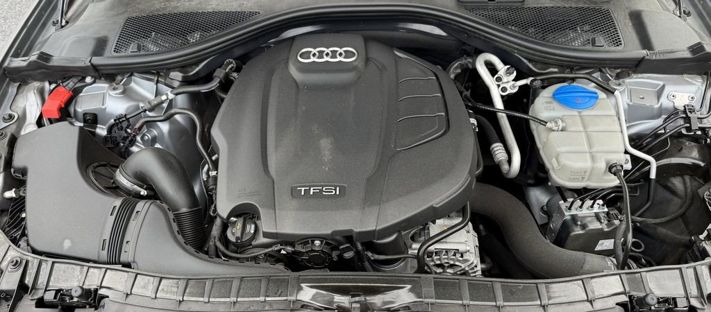 Used 2017 Audi A6 2.0T Premium Plus w/ Premium Plus Package image 10