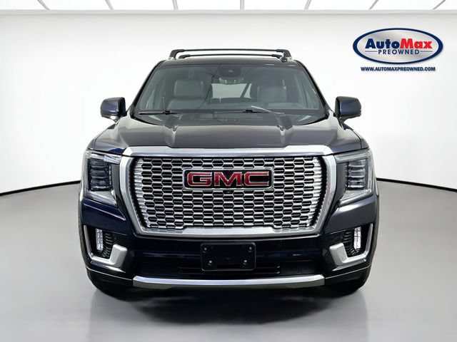 Used 2023 GMC Yukon Denali w/ Advanced Technology Package AWD/4WD image 7