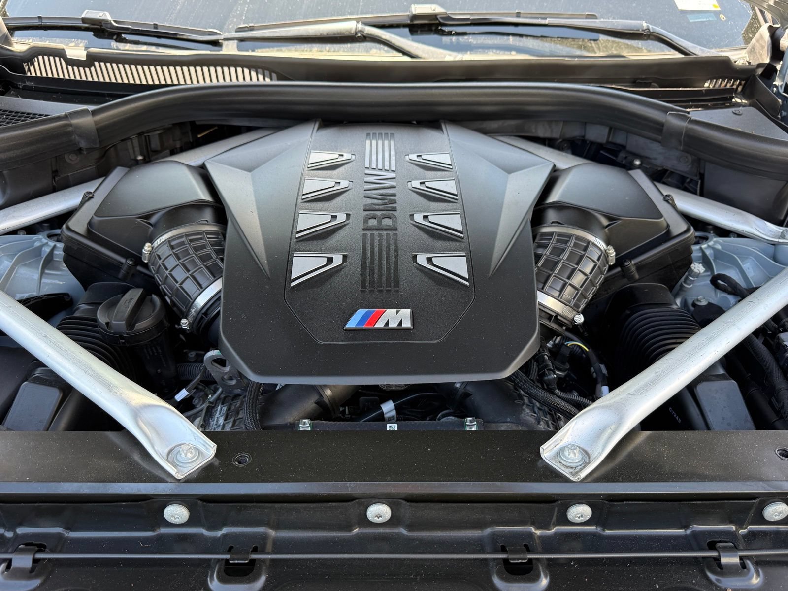 Used 2025 BMW X5 M60i AWD/4WD image 42