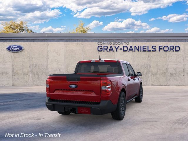 New 2026 Ford Maverick XLT w/ XLT Luxury Package FWD image 8