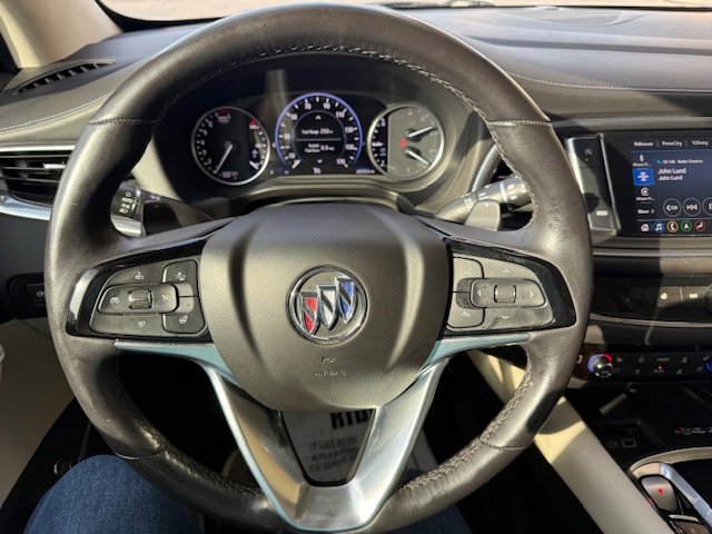 Used 2023 Buick Enclave Premium w/ Experience Buick Package FWD image 21