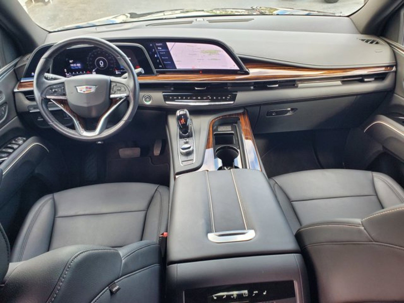 Used 2022 Cadillac Escalade Luxury image 27
