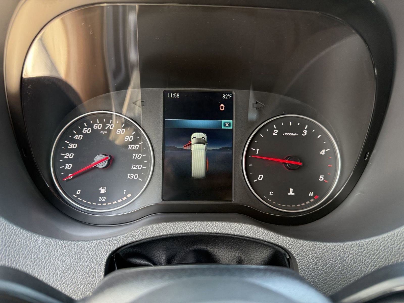 New 2025 Mercedes-Benz Sprinter 2500 image 18