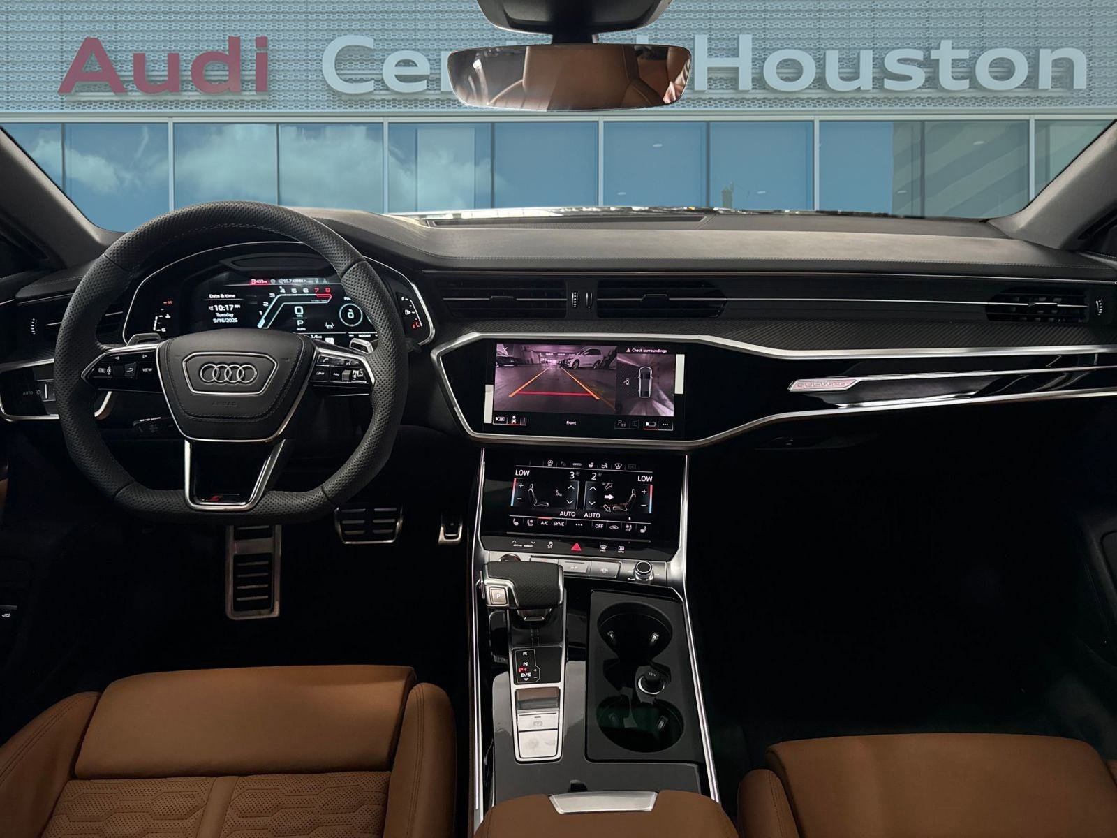 New 2026 Audi RS 7 Performance image 17