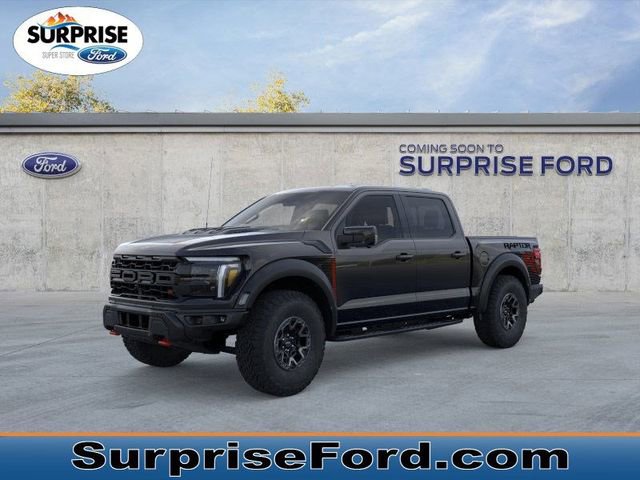 New 2026 Ford F150 Raptor image 1