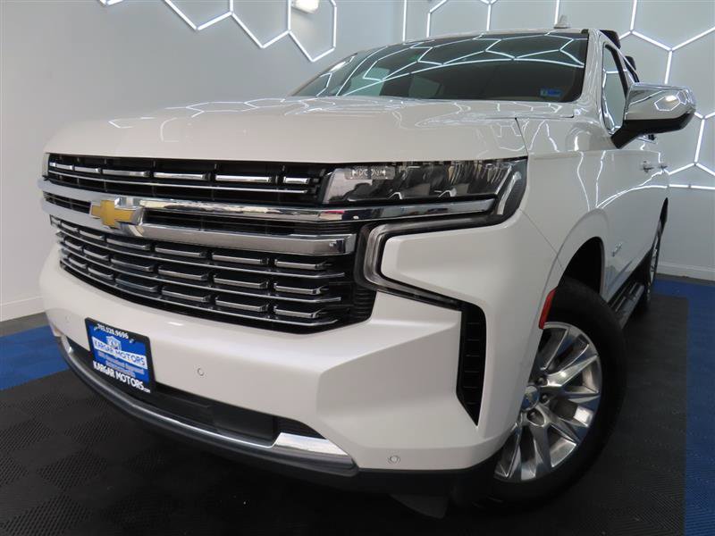 Used 2023 Chevrolet Tahoe Premier