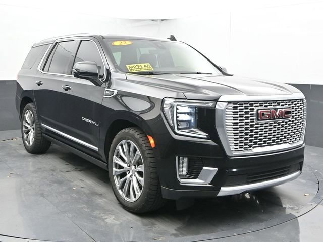 Used 2022 GMC Yukon Denali w/ Denali Premium Package image 2