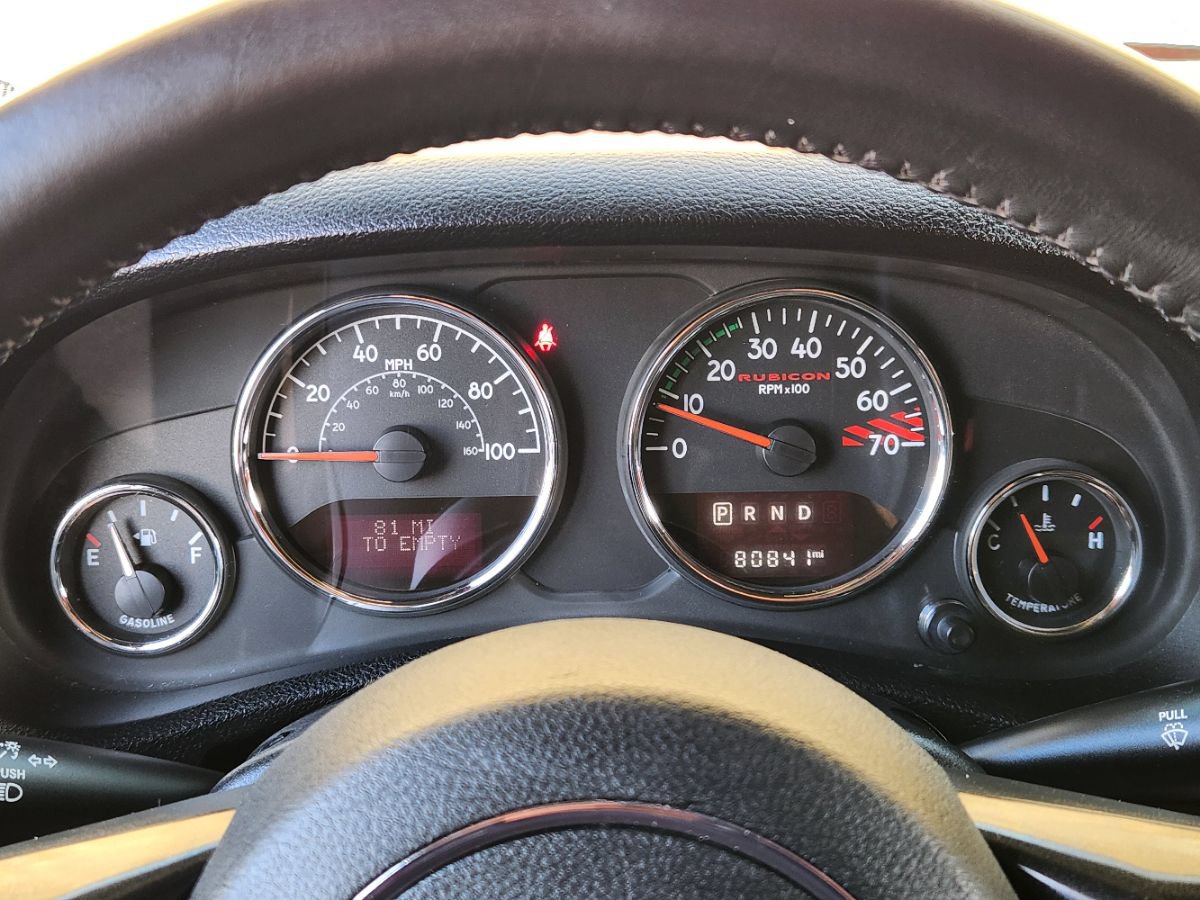 Used 2017 Jeep Wrangler Unlimited Rubicon AWD/4WD image 38