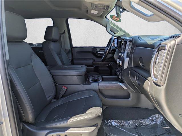 Used 2021 GMC Sierra 1500 SLT w/ SLT Premium Package AWD/4WD image 20