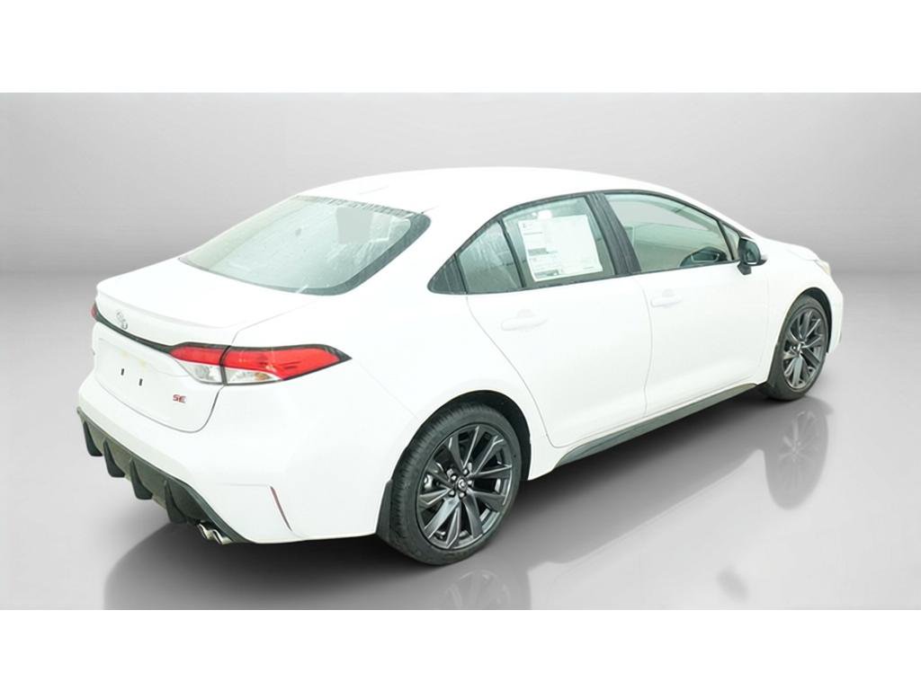 New 2027 Toyota Corolla SE FWD image 9