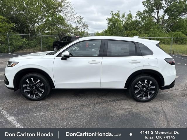 New 2026 Honda HR-V EX-L image 9