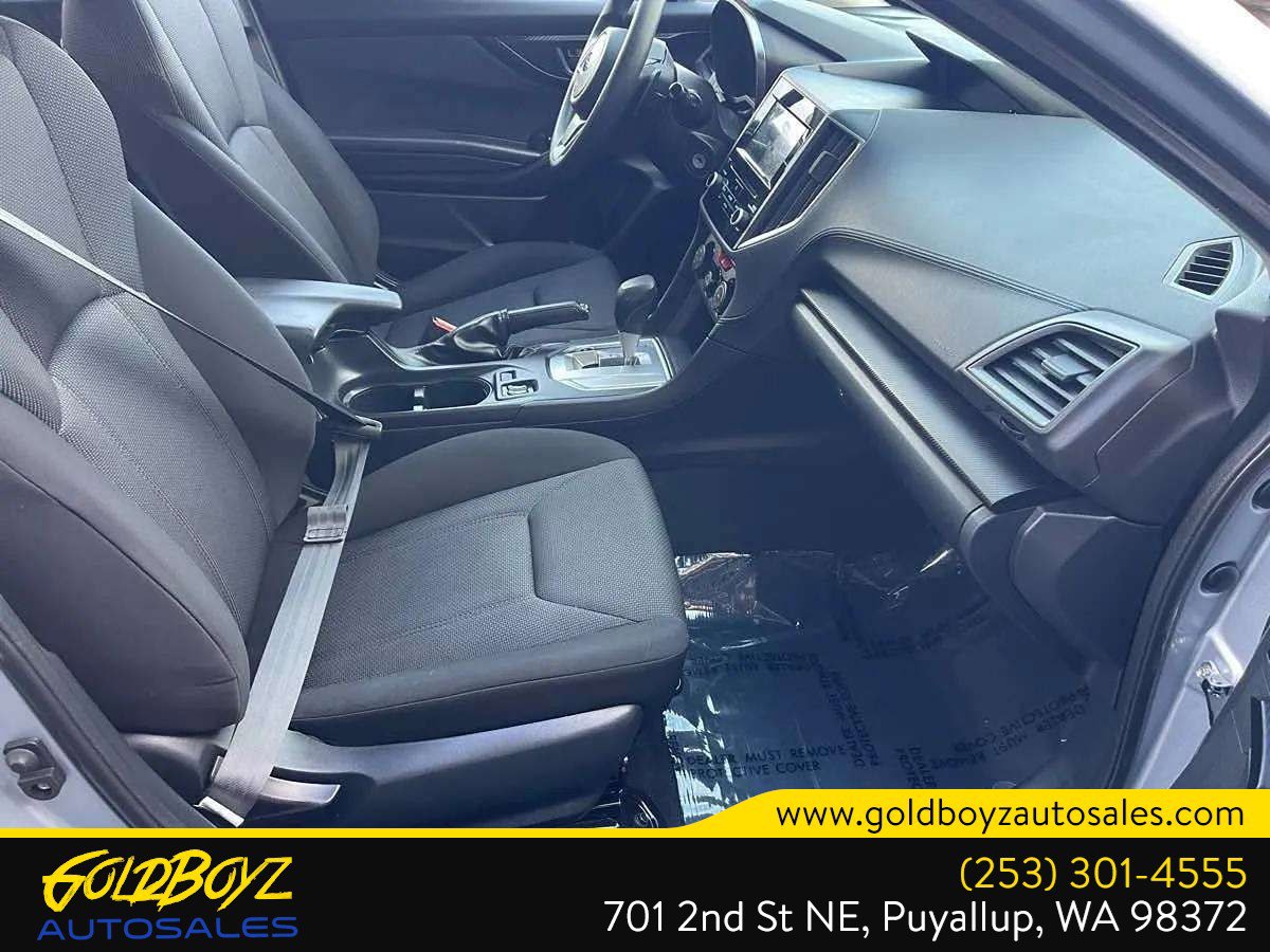 Used 2020 Subaru Impreza Premium image 22