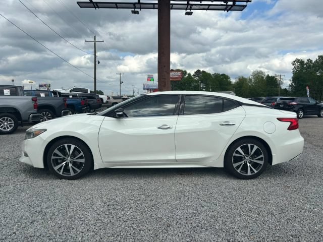 Used 2017 Nissan Maxima 3.5 SL FWD image 2