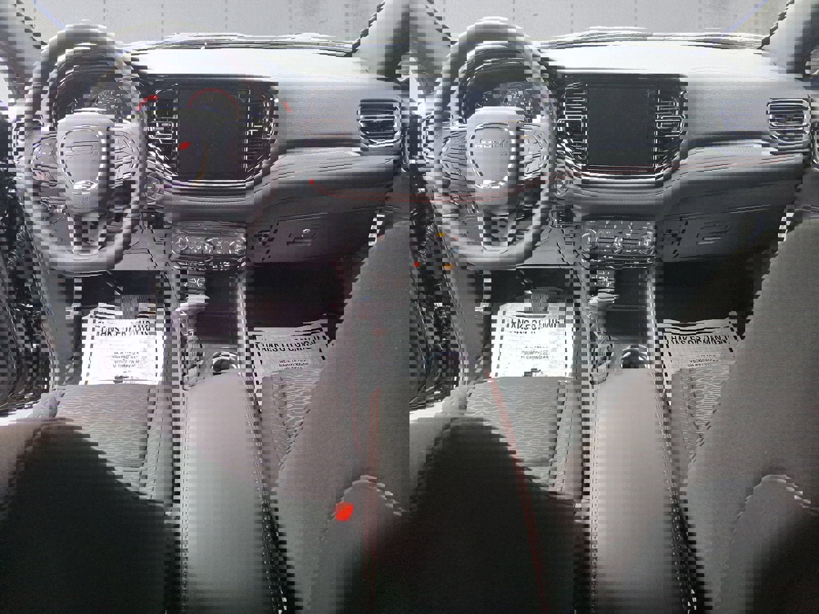 New 2026 Dodge Durango GT w/ Blacktop Package image 11