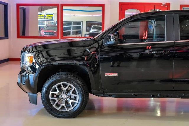 Used 2018 GMC Canyon All Terrain w/ Trailering Package image 11