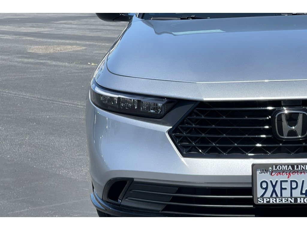Certified 2025 Honda Accord Sport image 43