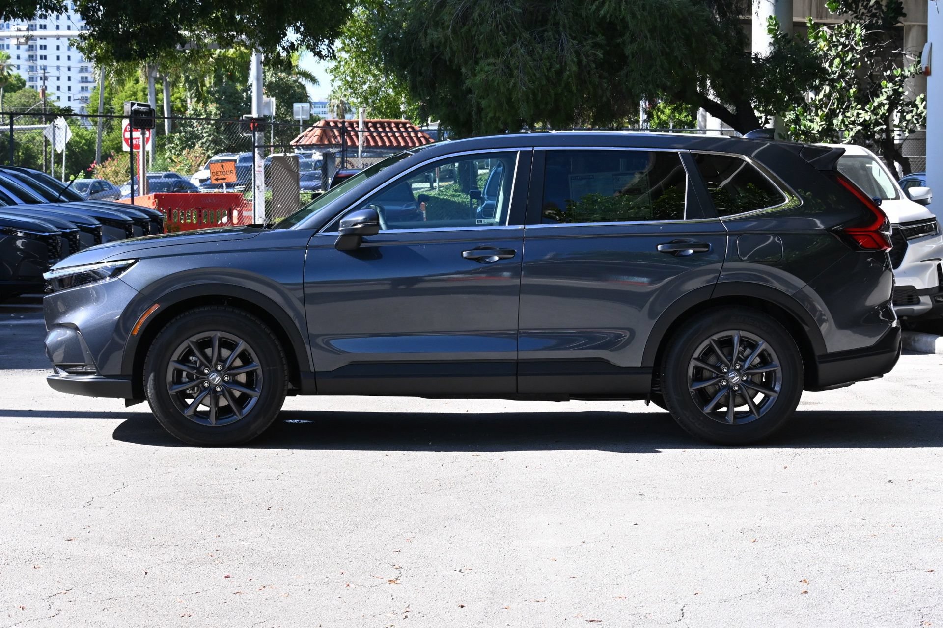 New 2026 Honda CR-V EX-L image 8