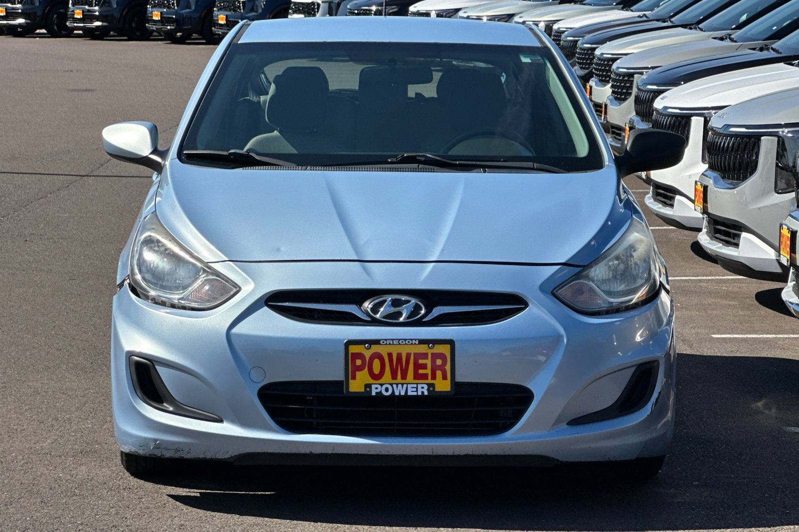 Used 2012 Hyundai Accent GS FWD image 9