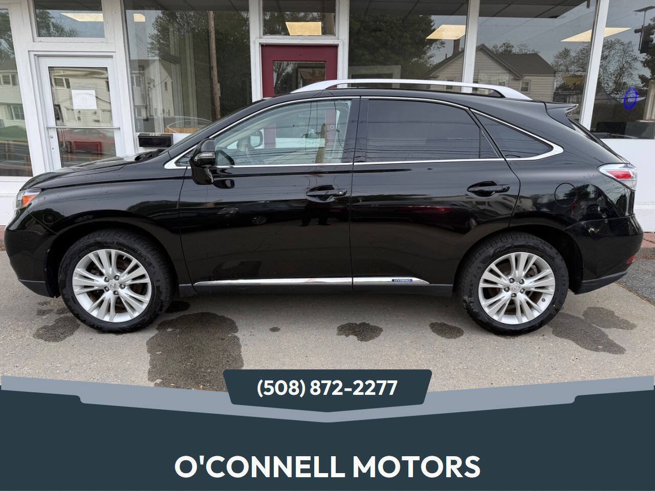 Used 2011 Lexus RX 450h AWD w/ Premium Pkg image 1