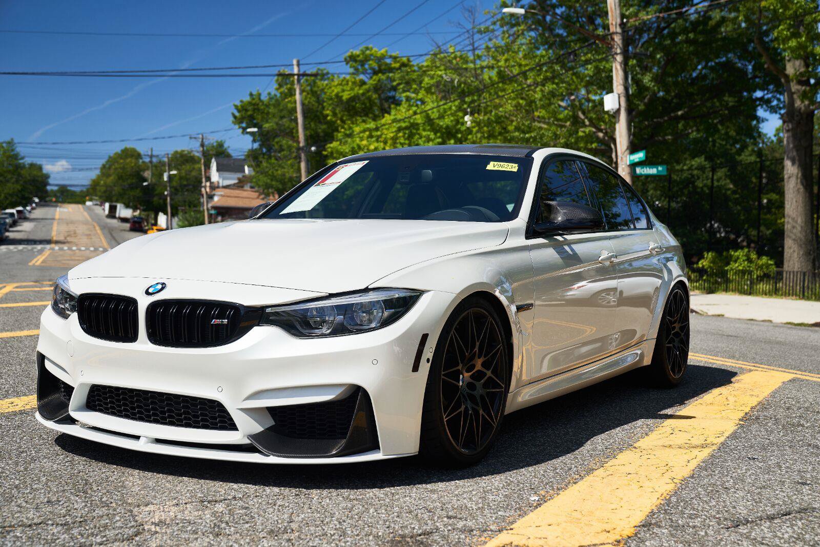 Used 2018 BMW M3
