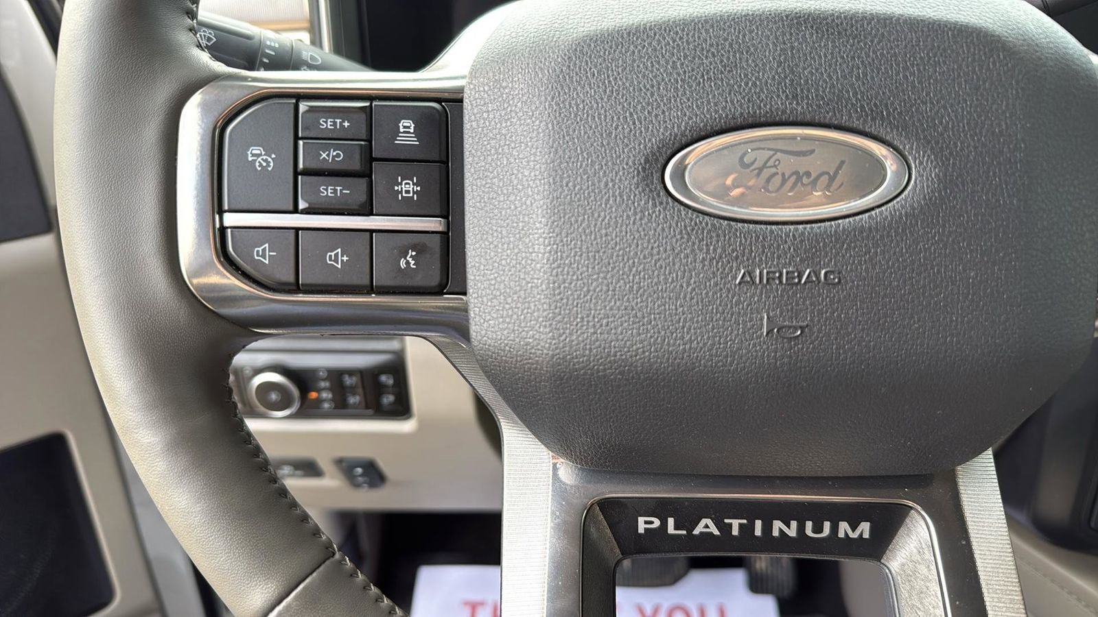 Used 2026 Ford F350 Platinum w/ Platinum Plus Package image 17