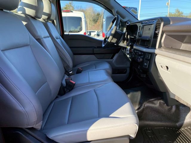 Used 2024 Ford F450 XL w/ Snow Plow Prep Package image 28