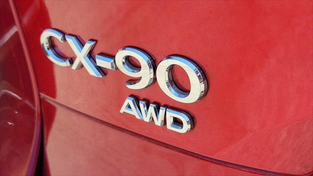 Certified 2025 MAZDA CX-90 Plug-In Hybrid w/Premium Sport AWD/4WD image 6
