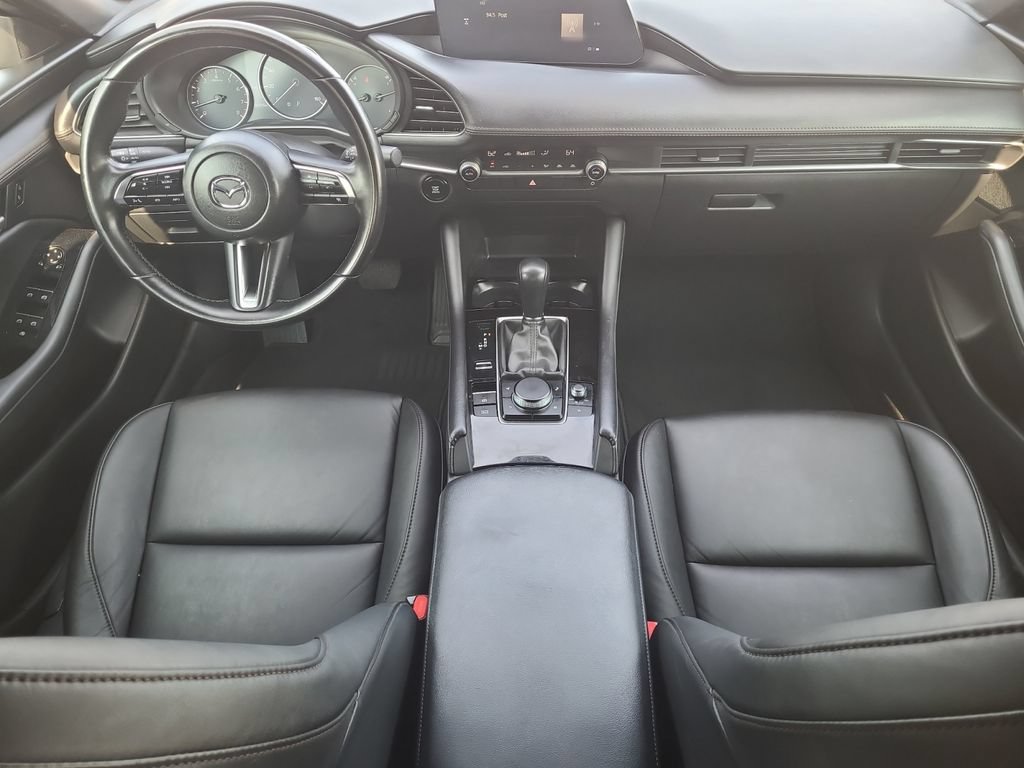 Used 2025 MAZDA MAZDA3 s Sport FWD image 10