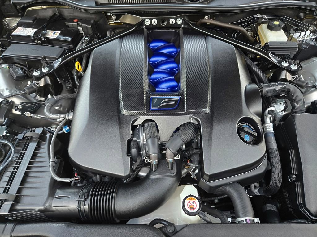 Used 2020 Lexus RC F w/ Premium Package image 37