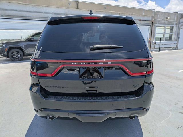 Used 2020 Dodge Durango R/T w/ Technology Group RWD image 4