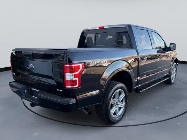 Used 2019 Ford F150 XLT w/ Equipment Group 302A Luxury image 10