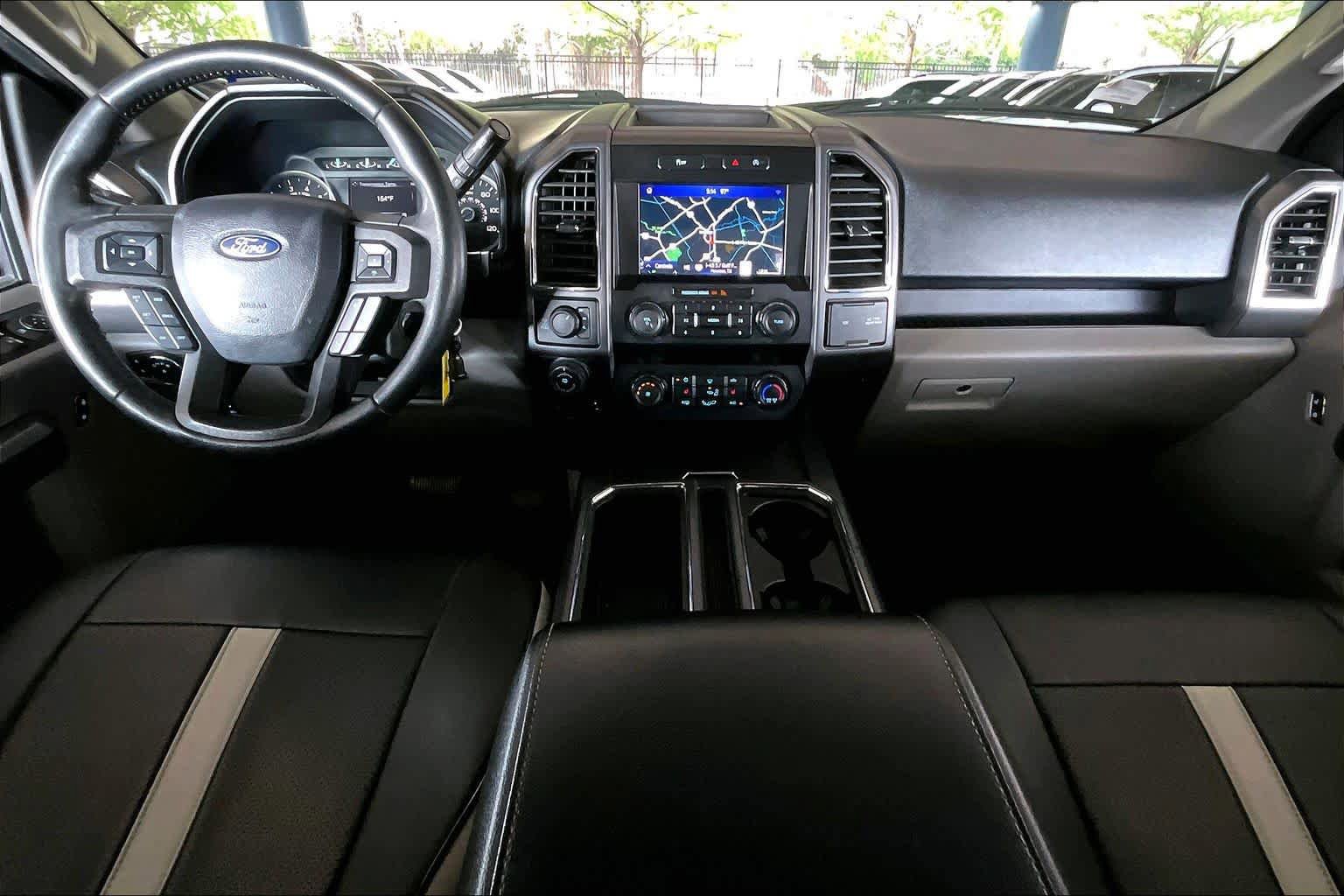 Used 2020 Ford F150 XLT w/ Equipment Group 302A Luxury AWD/4WD image 15